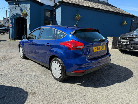 Ford Focus STYLE ECONETIC TDCI 4