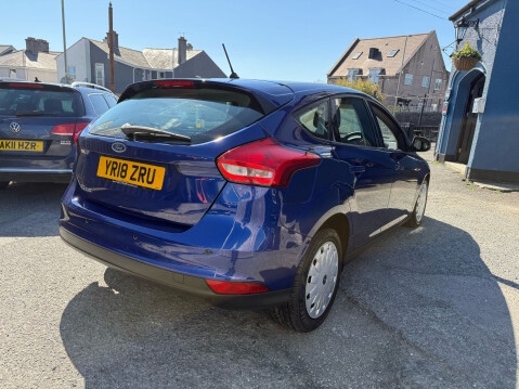 Ford Focus STYLE ECONETIC TDCI 5