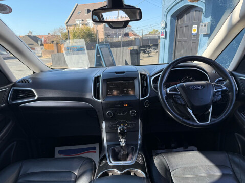 Ford Galaxy TITANIUM X TDCI 9