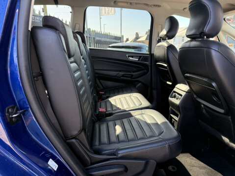 Ford Galaxy TITANIUM X TDCI 10
