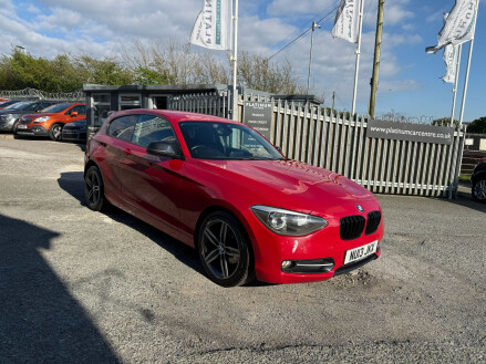 BMW 1 Series 116I SPORT