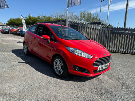 Ford Fiesta ZETEC