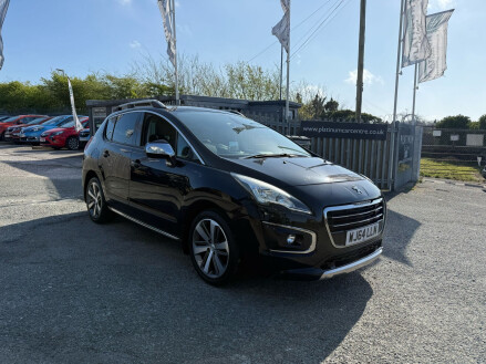 Peugeot 3008 HDI ALLURE