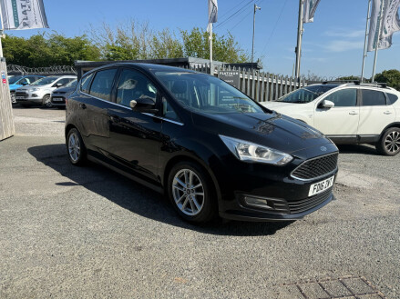 Ford C-Max ZETEC TDCI