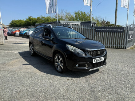 Peugeot 2008 BLUE HDI ALLURE