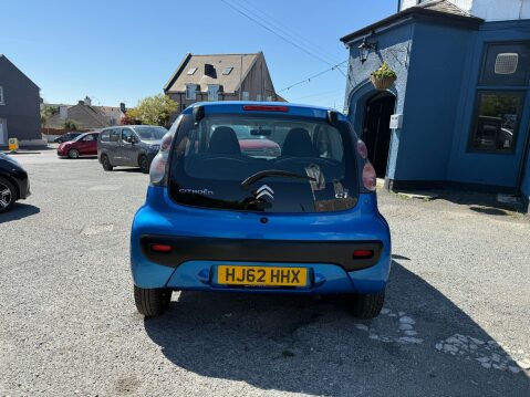 Citroen C1 VTR 5