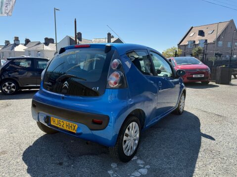 Citroen C1 VTR 6