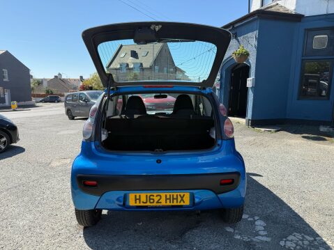 Citroen C1 VTR 7