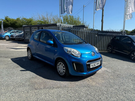 Citroen C1 VTR