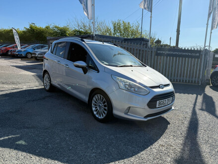 Ford B-Max TITANIUM