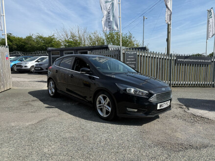 Ford Focus ZETEC