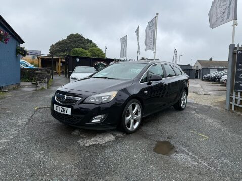 Vauxhall Astra SRI CDTI 2