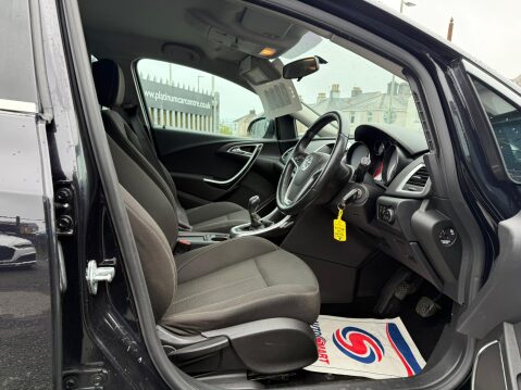 Vauxhall Astra SRI CDTI 8