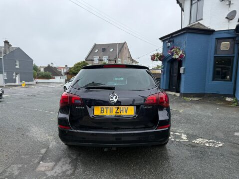Vauxhall Astra SRI CDTI 4