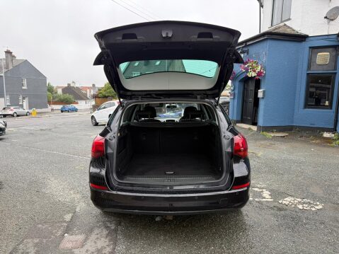 Vauxhall Astra SRI CDTI 5
