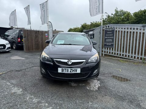 Vauxhall Astra SRI CDTI 7