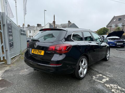 Vauxhall Astra SRI CDTI 3