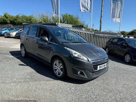 Peugeot 5008 HDI ACTIVE
