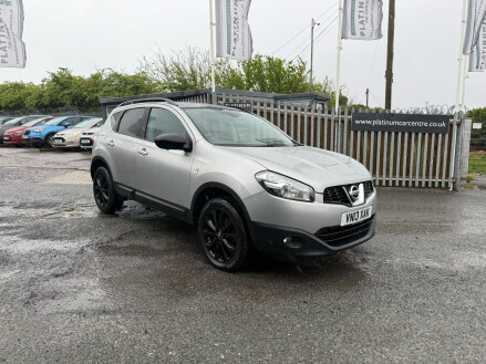 Nissan Qashqai DCI 360 IS