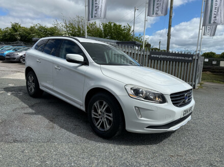 Volvo XC60 D4 SE