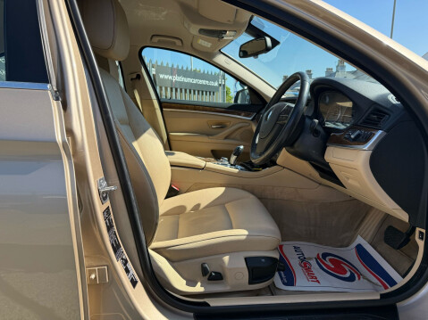 BMW 5 Series 520D SE 6