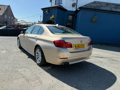 BMW 5 Series 520D SE 4