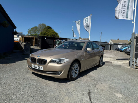 BMW 5 Series 520D SE 3