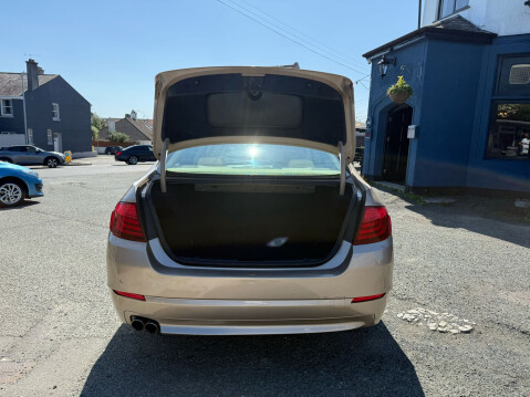 BMW 5 Series 520D SE 9