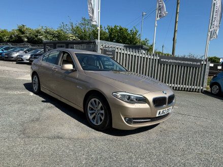BMW 5 Series 520D SE
