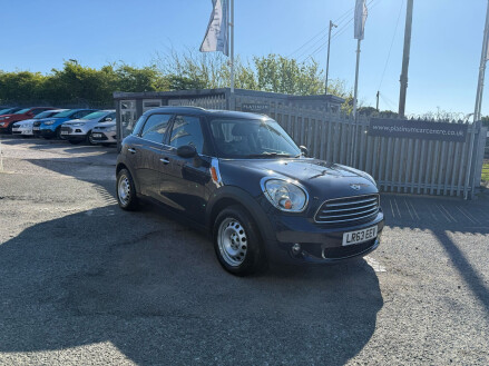 Mini Countryman ONE