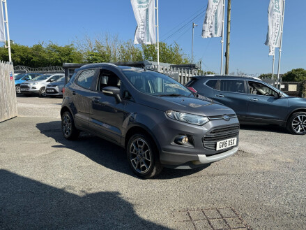 Ford Ecosport TITANIUM