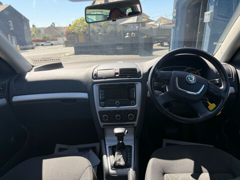 Skoda Octavia SE TSI DSG 7