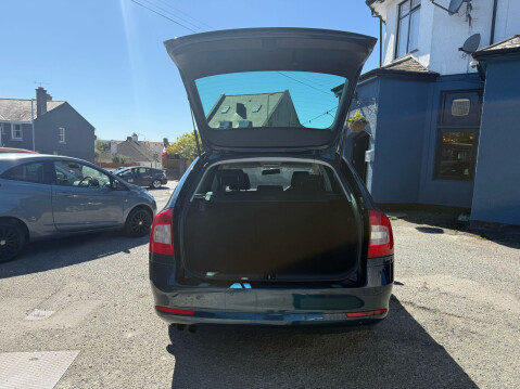 Skoda Octavia SE TSI DSG 9