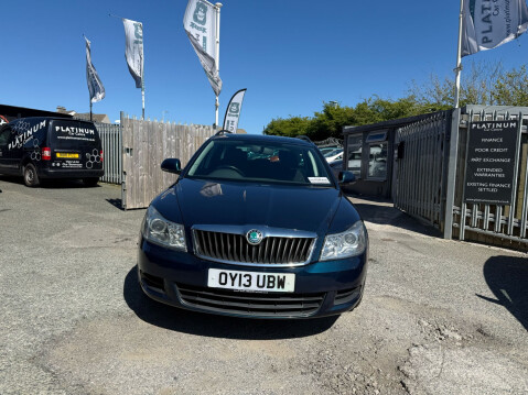 Skoda Octavia SE TSI DSG 2