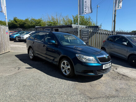 Skoda Octavia SE TSI DSG