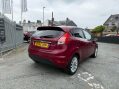 Ford Fiesta TITANIUM X 4