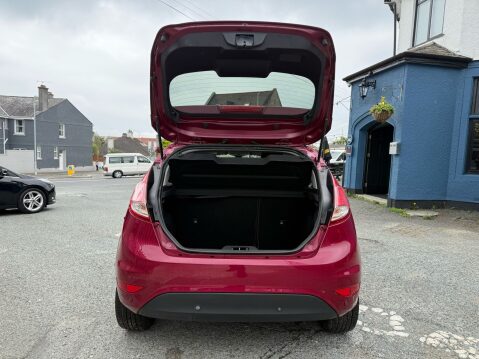 Ford Fiesta TITANIUM X 10