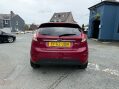 Ford Fiesta TITANIUM X 7