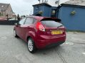 Ford Fiesta TITANIUM X 5