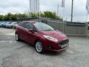 Ford Fiesta TITANIUM X