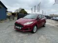 Ford Fiesta TITANIUM X 3