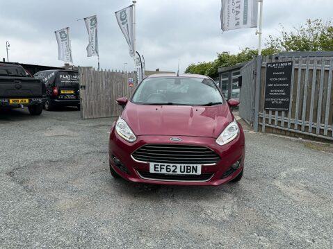Ford Fiesta TITANIUM X 2