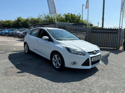 Ford Focus ZETEC