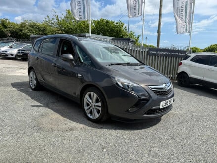 Vauxhall Zafira SRI CDTI ECOFLEX S/S