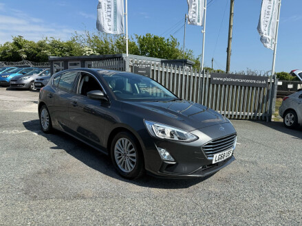 Ford Focus TITANIUM