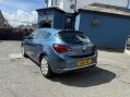 Vauxhall Astra ELITE 4
