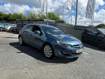 Vauxhall Astra ELITE