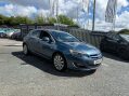Vauxhall Astra ELITE 1