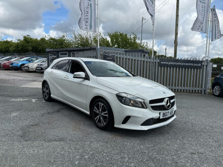 Mercedes-Benz A Class A 180 D SE EXECUTIVE