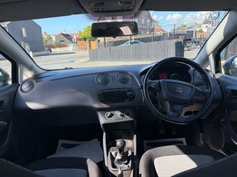 SEAT Ibiza SE 7
